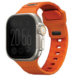 Uniq Stride Apple Watch Armband 42 / 44 / 45 / 49 mm - Orange
