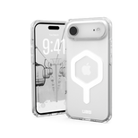 UAG Plyo MagSafe Case for iPhone Air - Clear and White