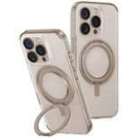 Uniq Swivix 360 Rotating Kickstand Case für iPhone 16 - Gold