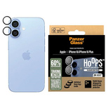 PanzerGlass Hoops Transparent Lens Protector iPhone 16 6.1&quot; / 16 Plus 6.7&quot; 1285