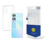 3mk Clear Case für Oppo A58 5G – transparent