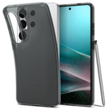 Etui Spigen Liquid Crystal na Samsung Galaxy S26 Ultra - półprzezroczyste