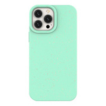 Eco Case Case for iPhone 13 Pro Max Silicone Cover Phone Shell Mint