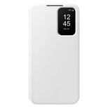 Samsung Smart View Wallet EF-ZA356CWEGWW case with flap for Samsung Galaxy A35 - white