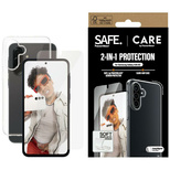 CARE by PanzerGlass Fashion 2in1 Case + Glas für Samsung Galaxy A36 5G