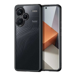 Dux Ducis Aimo case for Xiaomi Redmi Note 13 Pro+ - black