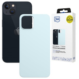 3mk Hardy MagSilicone Case für Apple iPhone 14 Plus - Blau