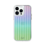 Uniq Coehl Linear case for iPhone 14 Pro - iridescent