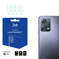 Szkło na aparat 3mk Lens Protection™ hybrydowe na Redmi Note 12 Pro