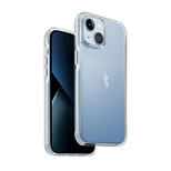 Uniq Combat Hülle für iPhone 14 Plus – blau