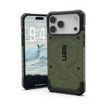 UAG Pathfinder MagSafe case for iPhone 17 Pro Max - olive