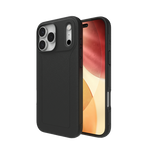 ZAGG Luxe Snap MagSafe Case for iPhone 17 Pro Max - Black