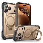 Supcase UB Grip Mag MagSafe Case for iPhone 17 Pro Max - Gold