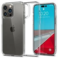 Etui Spigen Ultra Hybrid na iPhone 14 Pro Max - przezroczyste