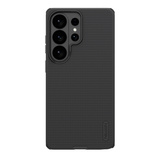 Nillkin Super Frosted Shield Pro Magnetic Case Compatible with MagSafe for Samsung Galaxy S26 Ultra - Black