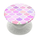 Popsockets 2 – Glitzernder Meerjungfrau-Telefonhalter und -Ständer