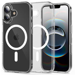 Tech-Protect FlexAir Hybrid MagSafe Case für iPhone 17 - Transparent