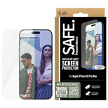 Szkło hartowane SAFE by PanzerGlass Screen Protection Anti-blue Light na iPhone 16 Pro Max - przezroczyste