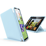 ESR Flip Hybrid Hülle für iPad Air 13" (2024/2025/2026) - Blau