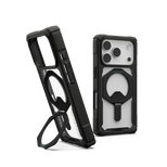 UAG Plasma XTE MagSafe Case für iPhone 17 Pro - Transparent Schwarz