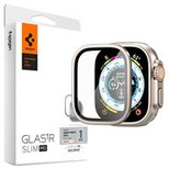 Spigen Glas.tR Slim Pro Tempered Glass for Apple Watch Ultra (49mm) - Beige