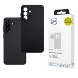 3mk Matt Case Pro für Samsung Galaxy A26 5G - Mattschwarz