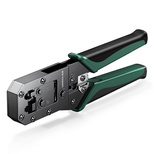 Ugreen cable plug crimper for internet Ethernet cables green (NW136 70683)