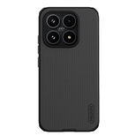 Nillkin Super Frosted Shield Pro Case for Xiaomi 17 Compatible with MagSafe - Black