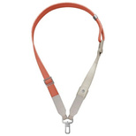 Uniq Vista 2-in-1 Handy-Lanyard – orange und beige
