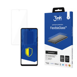 3mk FlexibleGlass™ Hybridglas auf Tecno Spark 10 Pro