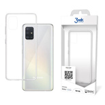 AS Armor Case for Samsung Galaxy A52 4G / 5G A52s 5G - transparent