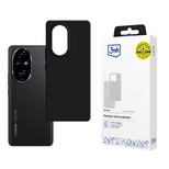 3mk Matt Case für Honor 200 Pro - Schwarz