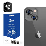 Apple iPhone 15 – 3mk Lens Protection Pro Graphite