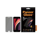 PanzerGlass Standard Super+ gehärtetes Sichtschutzglas für iPhone 6 / 6s / 7 / 8 / SE 2020 / SE 2022