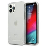 Mercedes Line Case für iPhone 12 Pro Max - Transparent