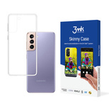 Etui 3mk Skinny Case na Samsung Galaxy S21 5G - przezroczyste