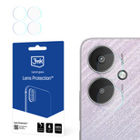 Osłona aparatu 3mk Lens Protection do Xiaomi Redmi 13C 5G