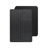 AmazingThing Minimal Case Keylite Combo Tastaturhülle für iPad 11" 2025 - Schwarz