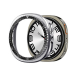 Nakładka Spigen Bezel Tune Pro Diver na Samsung Galaxy Watch 8 44 mm - czarna