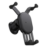 [RETURNED ITEM] Baseus Stable Series air vent car holder black (SUWX020001)