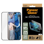 PanzerGlass Gaming Screen Protector iPhone 16 Plus 6.7&quot; Ultra-Wide Fit 2859