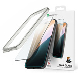 AmazingThing Titan Max Tempered Glass for iPhone 16 Pro Max