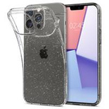 Spigen Liquid Crystal iPhone 13 Pro Max Case - Clear Glitter