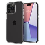 Spigen Liquid Crystal Hülle für iPhone 15 Pro Max – transparent