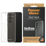 PanzerGlass HardCase with D3O® Bio and Military Grade certification for Samsung Galaxy S24 - transparent