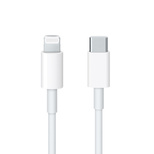 Apple MM0A3ZM/A Lightning Cable - USB-C 480Mb/s 1m - white