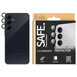 SAFE by PanzerGlass camera cover for Samsung Galaxy A55 5G - with black frame