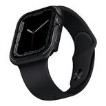 Uniq Valencia case for Apple Watch 4/5/6/7/8/SE/SE2 40/41mm - graphite