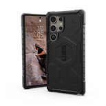 UAG Pathfinder Hülle für Samsung Galaxy S24 Ultra - Schwarz