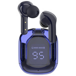 Acefast T6 TWS Bluetooth In-Ear Wireless Headphones - Blue